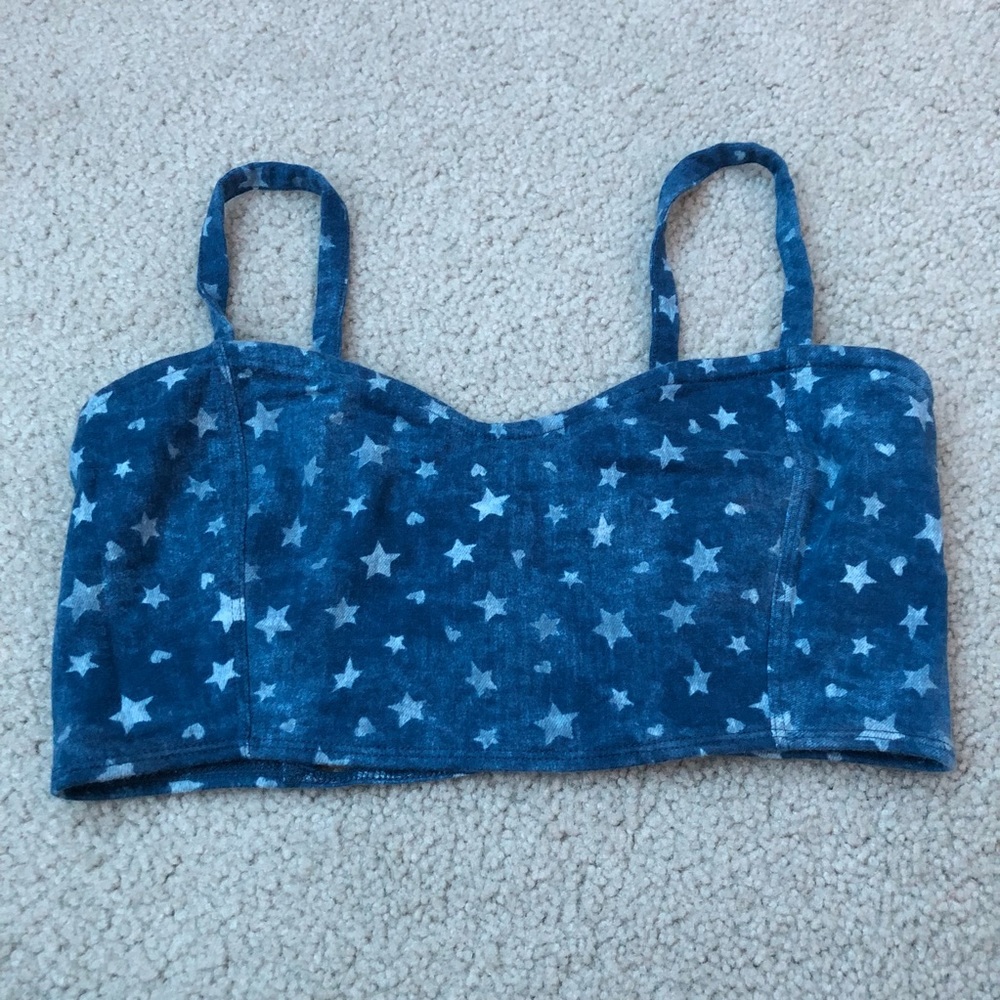 🌟BRAND NEW🌟Abercrombie & Fitch bralette